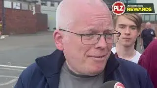 The whole thing has been handled BADLY by McInnes and Hearts!