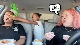 DIGGING IN MY BUTT THEN TELLING MY PARENTS TO SMELL IT!! ((MUST WATCH))