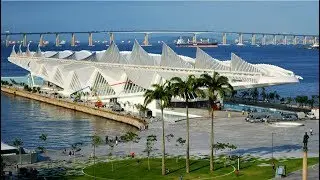 CONHEÇA O MUSEU DO AMANHÃ NO RJ