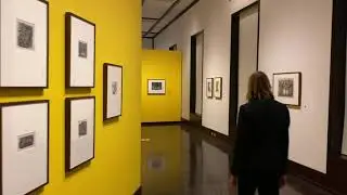 A Minute Exhibit: Nuestra Imagen Actual | Our Present Image