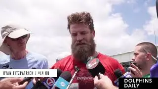Dolphins Daily | Establishing culture at OTAs