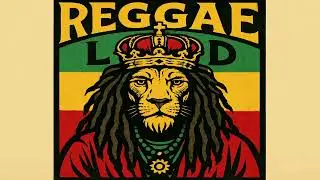 Reggae Lord - Lion Walks West (Namibia Reggae)