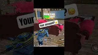 How can you sell your PUBG Mobile account?💔#pubg #storytime #accountsell #memeories #viralvideo