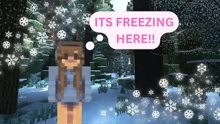 Seeking Shelter || Minecraft Let's Play EP.1(No Commentary)