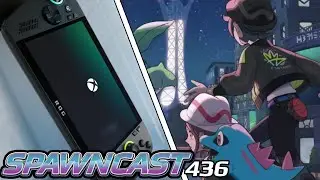 Pokemon Legends ZA + Leaks, ROG Xbox Ally, AI Gaming Controversy | Spawncast 436