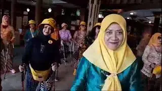 SENAM NORDIC RABU REKREASI || BANYU MILI NOGOTIRTO SKEMAN || KJNI CAILENDRA 18 DES' 2024