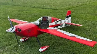EF Slick 580 85“ with DA50