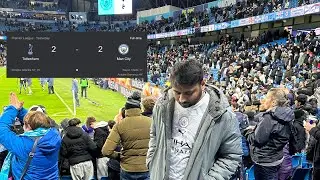 Man City 2-2 Spurs | Full Time Reaction