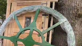 Behind the Scenes: How We Prepare & Load a Mongolian Yurt for Delivery | UK