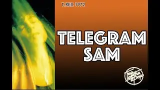 Marc Bolan T.Rex - Telegram Sam (Top Of The Pops Edit)