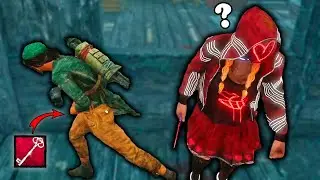 Билд Для ИДЕАЛЬНЫХ ВИНДОУ-ТЕКОВ | ДбД Билд, Dead by Daylight