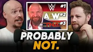 Has WWE Made TNA Bigger Than AEW? AEW Dynamite Review! | WrestleTalk Podcast