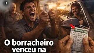 Borracheiro ganhou na Mega-Sena — mas a vida lhe ensinou o verdadeiro valor da humildade