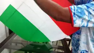 Fazendo pipas da It&aacute;lia