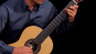 SOBE A JERUSALÉM - Humberto Amorim (violão clássico)