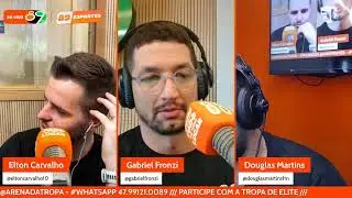 89 Esportes | AO VIVO | 28.01.2026