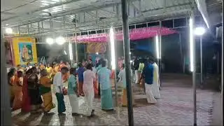 Sirumariyamman temple - Mandapam