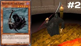 Yugioh FM Reaper of the Cards Attack #2 [Pluto]