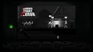 Ninja Zombie | 02 | Zombie Night Terror