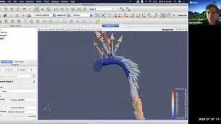 SimVascular Tutorial 11: Postprocessing with Paraview