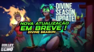 NOVA ATUALIZA&Ccedil;&Atilde;O em BREVE no BULLET ECHO! NOVO HER&Oacute;I 