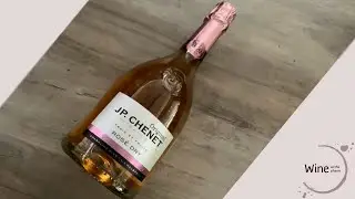 Обзор игристого вина JP. Chenet Ros&eacute;