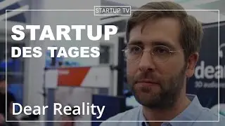 Dear Reality - Startup des Tages # 4