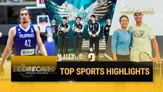 The Scorecard | January 23, 2026