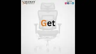 Ergonomic Office Chair manufacturer in Gurugram Haryana. #furniture #officechair #gurugram #delhi