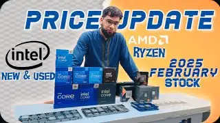 BEST Processors for Editing and Gaming in 2025