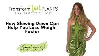 How Slowing Down Can Help You Lose Weight Faster