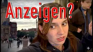 Bei der Polizei ANZEIGEN?👮😡 Unsere Prag-Reise endet anders als erwartet...