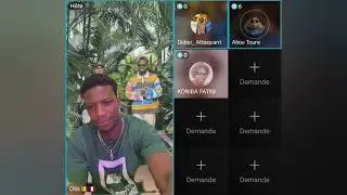 HABIB THIAM ET OTIS 🆚 SADIO SYLLA CONCERNANT BINGUINI BAKHAGA ET PALMER 