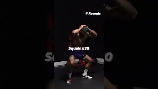 No Equipment Fat Burner Workout! #workout #jumprope  #fitness