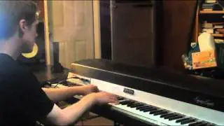 Sweet Disposition Piano Cover On Fender Rhodes By Pat Noonan Temper Trap Cover Video