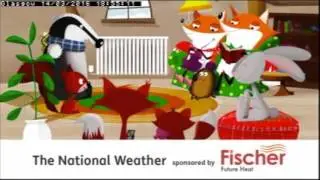 STV WEATHER SPONSORED BY FISCHER FUTURE HEAT (14-03-16) - As seen on TV