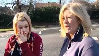 Teacher dies in coach crash
