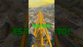 Brincos pegrilosos en Warzone 3 😂🔥 #warzone #warzoneclips #warzonemexico #warzone3 #risa