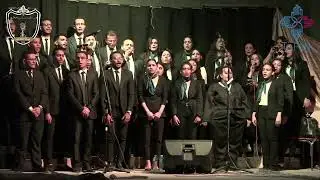 To pray choir - كورال مطرانيه قنا  Live Stream