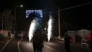 SANT'AGATA LI BATTIATI 10 AGOSTO 2025 - FESTA DI SAN LORENZO 
