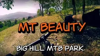 Big Hill MTB Park at Mt Beauty