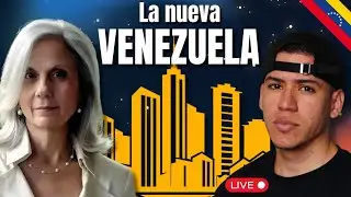 🚨 SARY LEVY-CARCIENTE: ¿QUÉ VIENE PARA VENEZUELA TRAS LA CAÍDA DEL RÉGIMEN? 🇻🇪 | TIERRA DE GRACIA