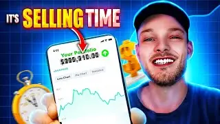 This Is Why I'm Selling All My Crypto (My Exit Strategy)