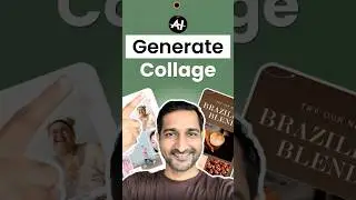 Create Collages Instantly with AI | Microsoft Designer