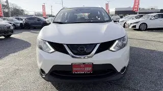 2017 Nissan Rogue Sport SL | Patchogue, Medford, Holbrook, Holtsville, Bellport, NY