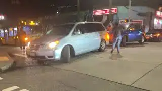 01-23-2024 Seattle Police protest on Capitol Hill ~ Video 3 of 3