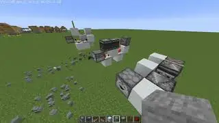 Super fast dropper clock