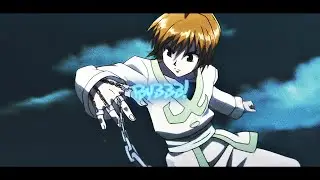 By333!  [4K AMV]