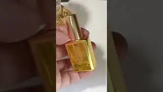 14 ml spary bottles golden colours #arabic #топ #bottle #fragrence #music @FRAGRANCELINE
