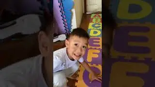 ABC Puzzle with Von!